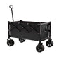 💯 50% DE RÉDUCTION ! 🛒 Chariot Pliable Extérieur – Oxford 600D & Acier Carboné – 80kg/130L & Roues 360° for Pique-Nique & Jardinage