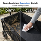 💯 50% DE RÉDUCTION ! 🛒 Chariot Pliable Extérieur – Oxford 600D & Acier Carboné – 80kg/130L & Roues 360° for Pique-Nique & Jardinage