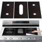 🎉 Soldes 2026 — Plus de 35 800 vendus!🔥 Protège‑Brûleurs Réutilisables pour Cuisinière à Gaz