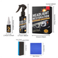 🚗 ACHETEZ 2, OBTENEZ 1 GRATUIT! 💡 Kit Professionnel de Restauration Phares Voiture – 2 Étapes Faciles, Protection UV, Inclut Polissage & Vernis, Rendement Lumière Optimal ✨