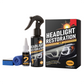 🚗 ACHETEZ 2, OBTENEZ 1 GRATUIT! 💡 Kit Professionnel de Restauration Phares Voiture – 2 Étapes Faciles, Protection UV, Inclut Polissage & Vernis, Rendement Lumière Optimal ✨
