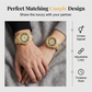 ⌚ Montre Homme Cadran Rotatif Serti de Diamants 🔥