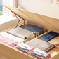 🎉 50% DE RÉDUCTION ! 💐 ACHETEZ 2, OBTENEZ 1 GRATUIT ! 🛏️ Sacs de rangement sous vide sans pompe – Gain de place jusqu’à 80% – Matériau résistant PA+PE, idéal pour vêtements, literie & coussins