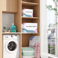 🎉 50% DE RÉDUCTION ! 💐 ACHETEZ 2, OBTENEZ 1 GRATUIT ! 🛏️ Sacs de rangement sous vide sans pompe – Gain de place jusqu’à 80% – Matériau résistant PA+PE, idéal pour vêtements, literie & coussins