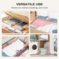 🎉 50% DE RÉDUCTION ! 💐 ACHETEZ 2, OBTENEZ 1 GRATUIT ! 🛏️ Sacs de rangement sous vide sans pompe – Gain de place jusqu’à 80% – Matériau résistant PA+PE, idéal pour vêtements, literie & coussins