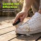 👟 50 % DE RÉDUCTION EN CE MOMENT ! ✨Kit de nettoyage sans eau pour sneakers – Mousse active