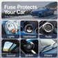 🏆Plus vous en achetez, plus vous économisez🚗Kit d'assortiment de fusibles pour voiture🔌