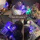 🏆 50 % DE RÉDUCTION EN CE MOMENT ! 💡Mini lampe de doigt LED colorée