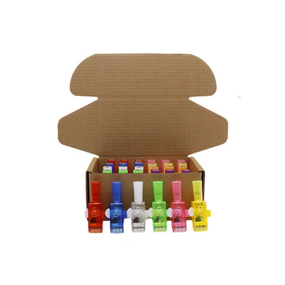 🏆 50 % DE RÉDUCTION EN CE MOMENT ! 💡Mini lampe de doigt LED colorée
