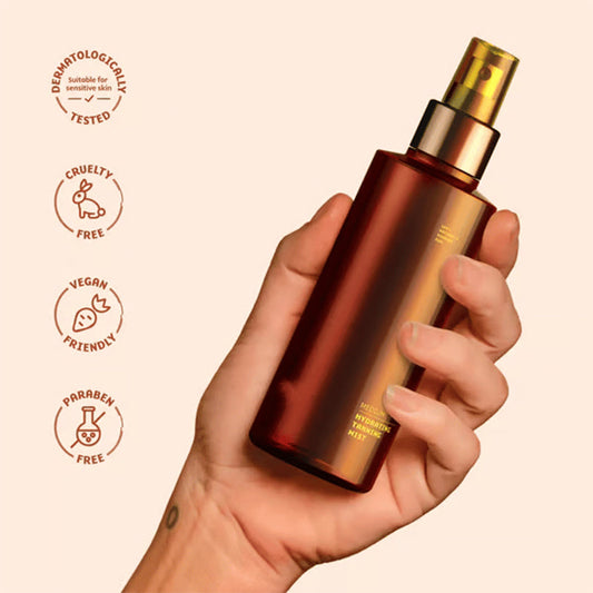 🏆 Last Day Special Price £9.99 ! 🔥Buy 2 Get 1 Free🎁Hydrating Self-Tanning Mist for a Natural Glow