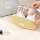 🏆1 acheté 1 offert💐 Organiseur de voyage portable pour sous-vêtements – Compartiments séparés pour soutiens-gorge, culottes et chaussettes 💕