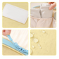 🏆1 acheté 1 offert💐 Organiseur de voyage portable pour sous-vêtements – Compartiments séparés pour soutiens-gorge, culottes et chaussettes 💕