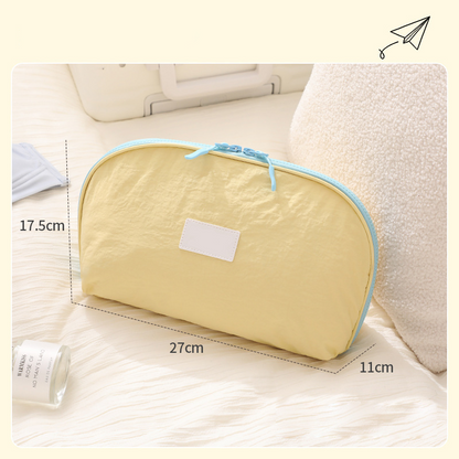 🏆1 acheté 1 offert💐 Organiseur de voyage portable pour sous-vêtements – Compartiments séparés pour soutiens-gorge, culottes et chaussettes 💕