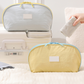 🏆1 acheté 1 offert💐 Organiseur de voyage portable pour sous-vêtements – Compartiments séparés pour soutiens-gorge, culottes et chaussettes 💕