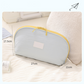 🏆1 acheté 1 offert💐 Organiseur de voyage portable pour sous-vêtements – Compartiments séparés pour soutiens-gorge, culottes et chaussettes 💕