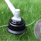 🌿 2 achetés, 1 offert ⚙️ Tête de coupe universelle compatible toutes marques débroussailleuse, installation simple et résistante pour jardin ✨