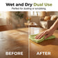 🧽Deux achetés, un offert🌿 Lingettes de Nettoyage Réutilisables 2-en-1 – Découpables et Multi-usages ✨