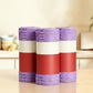 🧽Deux achetés, un offert🌿 Lingettes de Nettoyage Réutilisables 2-en-1 – Découpables et Multi-usages ✨