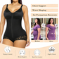 🩱 50 % DE RÉDUCTION MAINTENANT ! 💐 Body Gainant Zippé Femme – Compression sculptante, fermeture zip pratique & silhouette affinée au quotidien 🖤