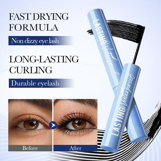 🏆 Offre spéciale du dernier jour : 9,99 € !✨1 acheté, 1 offert✨ Mascara waterproof longue tenue 24 h