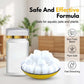 💐 -50% ! Traitement Anti-Algues Aquarium – Eau Claire en 24h, Sans Danger pour Poissons !