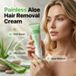 🏆 Offre spéciale du dernier jour :14.99€ ! 🔥 1 achetés 1 offerts 🎁Crème dépilatoire douce à l'aloe vera✨