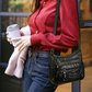👜 -50% ! Sac Bandoulière Femme en Cuir PU Doux – Pratique et Polyvalent pour le Quotidien et les Voyages !