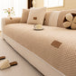 🛋️ 50 % DE RÉDUCTION MAINTENANT ! 💐 Housse de canapé épaisse, antidérapante et lavable – Matériau épais, maintien parfait & entretien facile pour votre salon 🧺