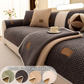 🛋️ 50 % DE RÉDUCTION MAINTENANT ! 💐 Housse de canapé épaisse, antidérapante et lavable – Matériau épais, maintien parfait & entretien facile pour votre salon 🧺