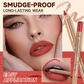 💄 2 achetés, le 3e offert 💋 Coffret de 12 crayons à lèvres anti-bavures – Longue tenue et waterproof – Fini mat et application fluide – Un contour parfait pour tous les looks 💖
