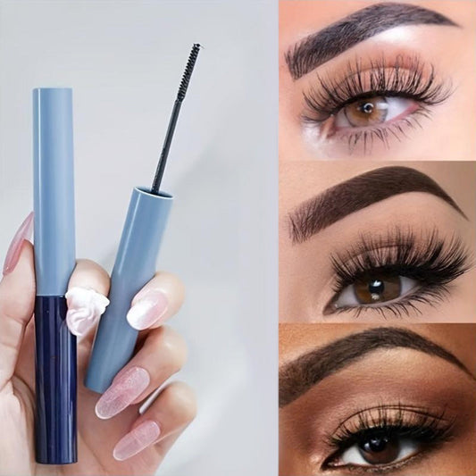 🏆 Offre spéciale du dernier jour : 9,99 € ! 💖 1 acheté, 1 offert 🎁 Mascara allongeant et recourbant waterproof – Volume, longue tenue et sans bavures ✨