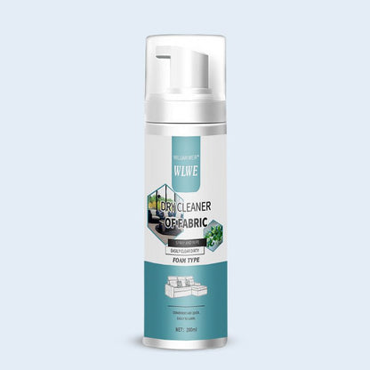 🧼 PROMO EXCLUSIVE 50% ! ✨ Nettoyant Textiles à Mousse Active – Élimine Taches, Désodorise, Sans Lavage 🏡