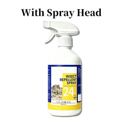 🏆 Offre spéciale du dernier jour :17.99€ ! 🔥 2 achetés 1 offerts 🎁Spray répulsif multi‑usage contre les rongeurs
