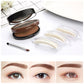 ✏️ PROMO LIMITÉE 50% DE RÉDUCTION ! 💐 Tampon Sourcils Ajustable Instantané – Waterproof, Longue Tenue, Naturel ✨