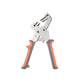 🔧 50% DE RÉDUCTION ! 📢 Pinces à Œillets pour Bâches – 220 mm, Diam. Perforation 16/10,5 mm, 0,6 kg⏰