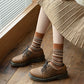 Chaussettes de style ethnique rétro