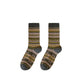 Chaussettes de style ethnique rétro