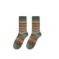 Chaussettes de style ethnique rétro