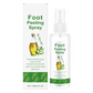 ✨ Spray peeling pour les pieds à l’arbre à thé – Des pieds doux comme de la soie en quelques minutes ! ✨