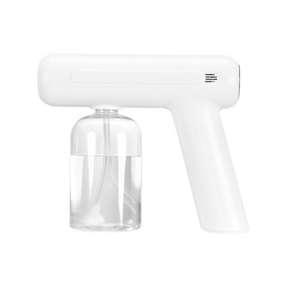 🏆 50 % DE RÉDUCTION EN CE MOMENT ! ✨Spray désinfectant nano-atomiseur rechargeable
