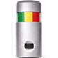 🇮🇹 Bâton de Peinture Drapeau Italien – 3 Couleurs en 1 pour Supporter Votre Équipe !