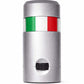 🇮🇹 Bâton de Peinture Drapeau Italien – 3 Couleurs en 1 pour Supporter Votre Équipe !
