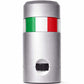 🇮🇹 Bâton de Peinture Drapeau Italien – 3 Couleurs en 1 pour Supporter Votre Équipe !