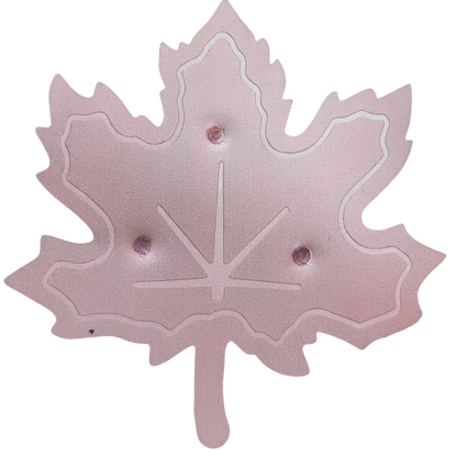 🍁Purificateur en Feuille d’Érable pour Bain d’Oiseaux – Universel, Assainissant & Sain