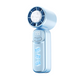 ❄️ PROMO -50% ! 🌬️ Mini Ventilateur Turbo Portable – Plaque Refroidissement, Affichage LED Vitesse, Moteur Sans Balais Silencieux, 130mm · 3 Coloris 🔥 Achetez 2 & Économisez