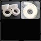 🏆 Offre spéciale du dernier jour : 9,99 € ! 💗Plus de produits pour le même prix🎁Protège-col et protège-poignets jetables et invisibles