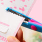 ✂️ Offre spéciale du dernier jour : 9,99 € ! 🔥 2 achetés, 1 offert 🎁  Lot de ciseaux de sécurité pour enfants – Amusants, créatifs et sûrs pour les petites mains 🎨✨
