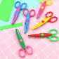 ✂️ Offre spéciale du dernier jour : 9,99 € ! 🔥 2 achetés, 1 offert 🎁  Lot de ciseaux de sécurité pour enfants – Amusants, créatifs et sûrs pour les petites mains 🎨✨