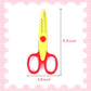 ✂️ Offre spéciale du dernier jour : 9,99 € ! 🔥 2 achetés, 1 offert 🎁  Lot de ciseaux de sécurité pour enfants – Amusants, créatifs et sûrs pour les petites mains 🎨✨