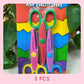 ✂️ Offre spéciale du dernier jour : 9,99 € ! 🔥 2 achetés, 1 offert 🎁  Lot de ciseaux de sécurité pour enfants – Amusants, créatifs et sûrs pour les petites mains 🎨✨